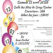 Loto du FC Val de Saône