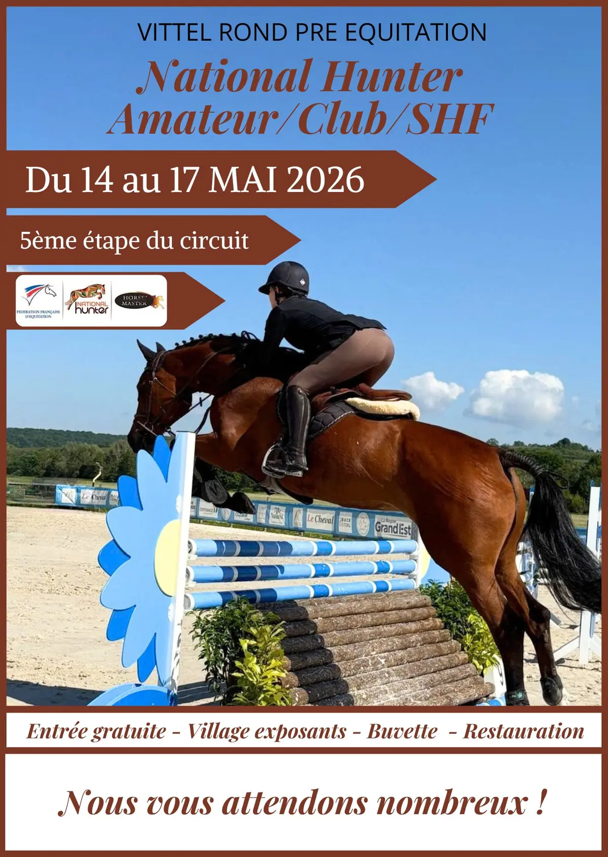 Concours National Hunter