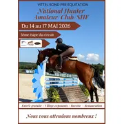 Concours National Hunter