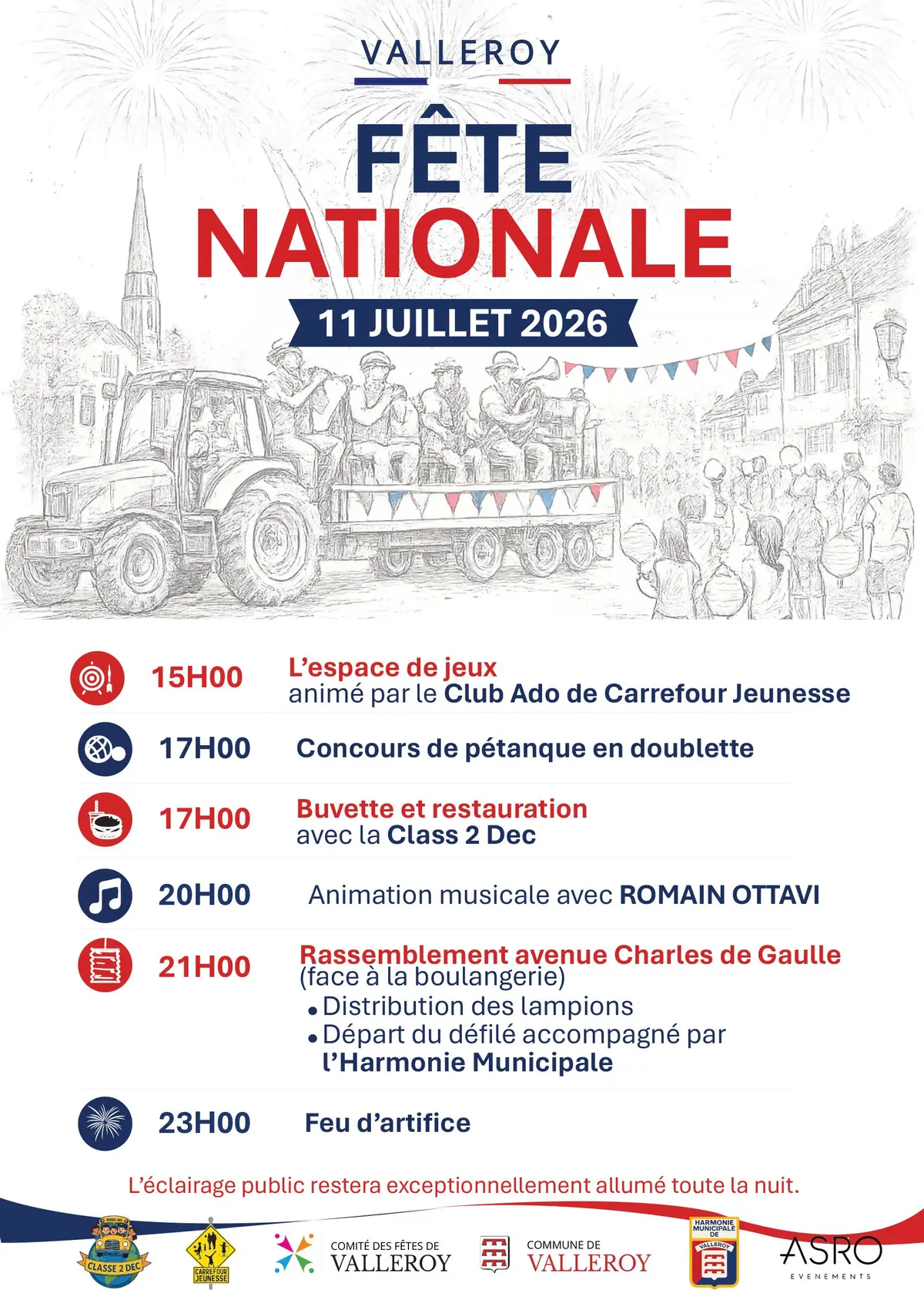 Fête nationale