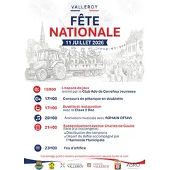 Fête nationale