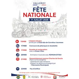 Fête nationale