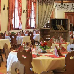La Taverne de l’Écomusée d'Alsace