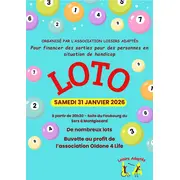 Loto associatif Montgiscard 