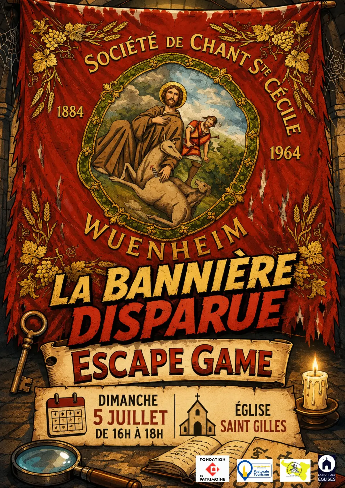 Nuit des églises à Wuenheim