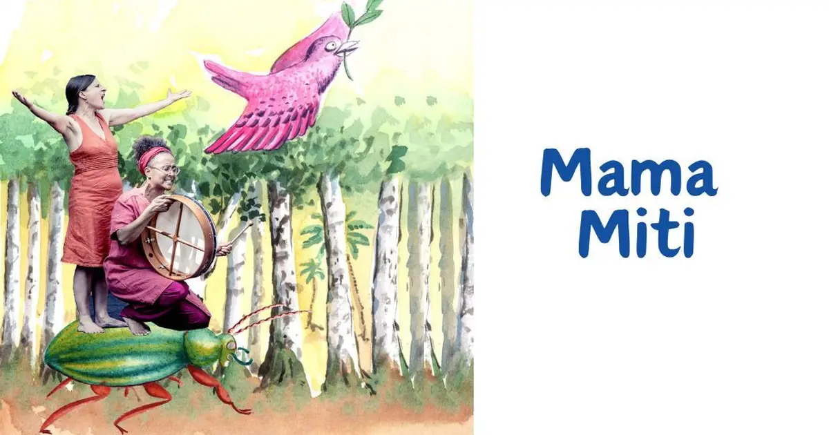 Festival Tentinabul' : "Mama Miti"