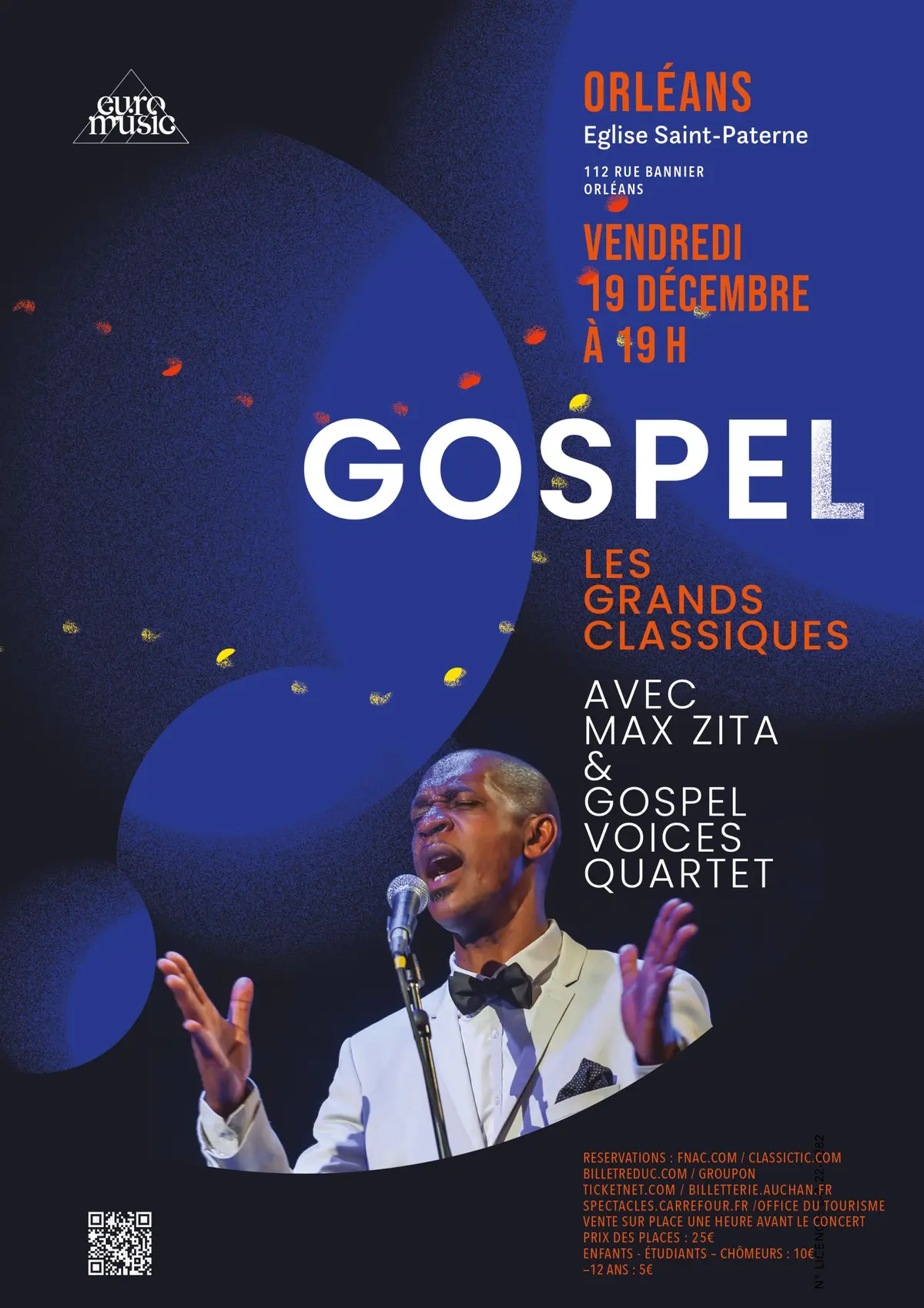 Gospel, Les grands classiques