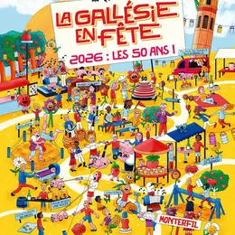 La Gallésie en fête