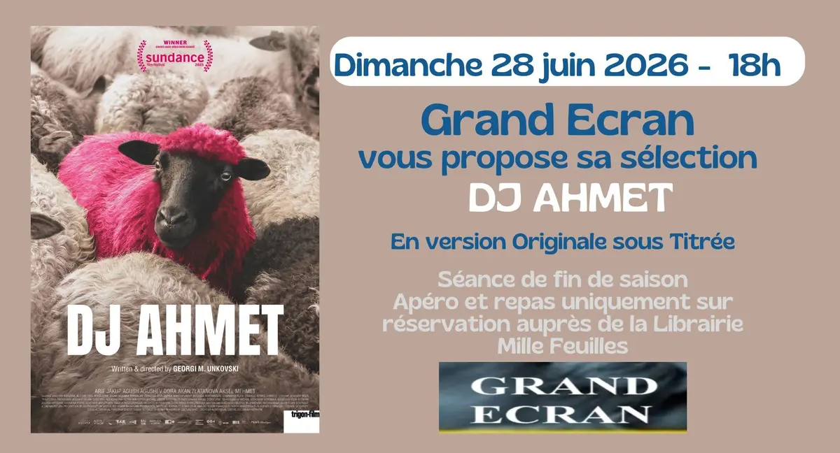 Grand Écran / DJ AHMET VOSTFR