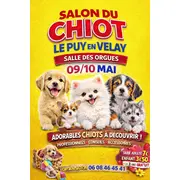 Salon du Chiot Le Puy en Velay