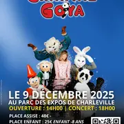 Chantal Goya : le monde magique