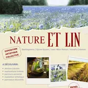Exposition Artistique Nature et Lin