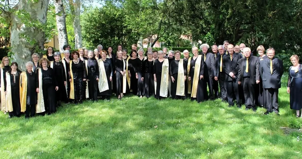 Concert Choeur Opus 81