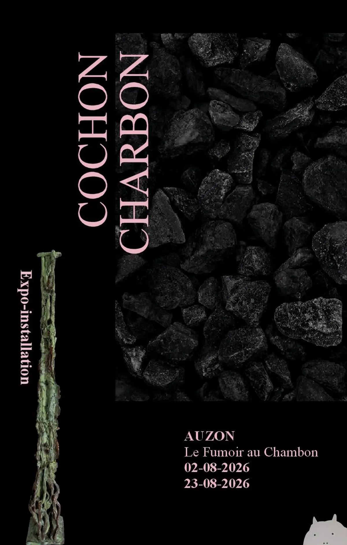 Cochon Charbon