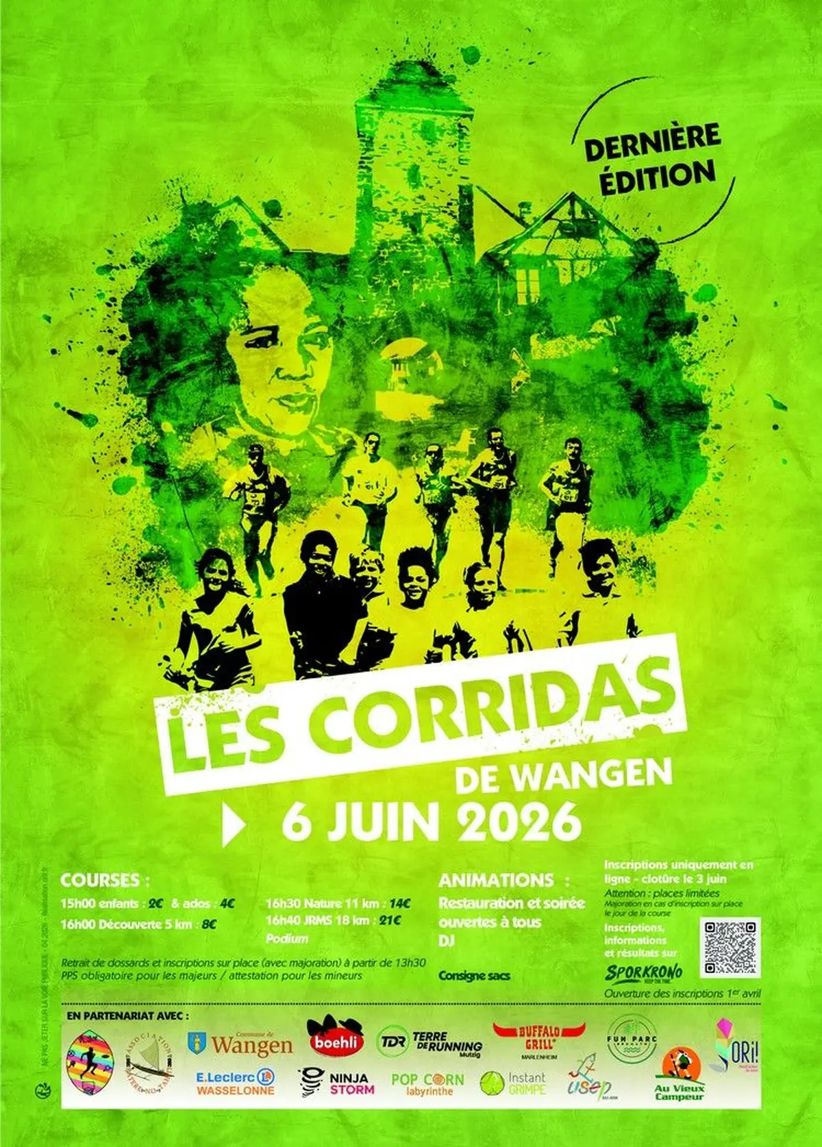 Les Corridas de Wangen