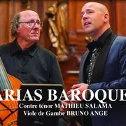 ARIAS BAROQUES airs pour Farinelli