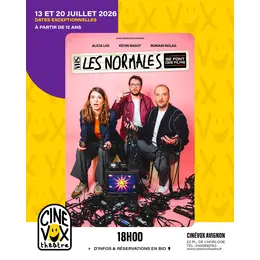 Les Normales, se font des films 