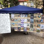 Urtica, l'artiste qui décrit le réel (absurde) qu’occultent les médias 