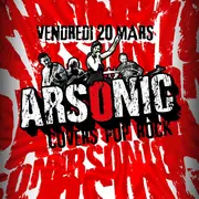 Arsonic en concert au BaRàBraV de Ribeauvillé 