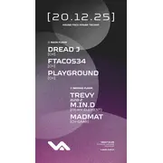 VAULT [ 20 . 12 . 25 ]