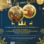 Concert A la venue de Noël