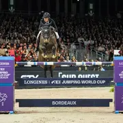 Jumping International de Bordeaux