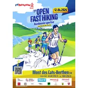 Open de Fast Hiking Monts de Flandres