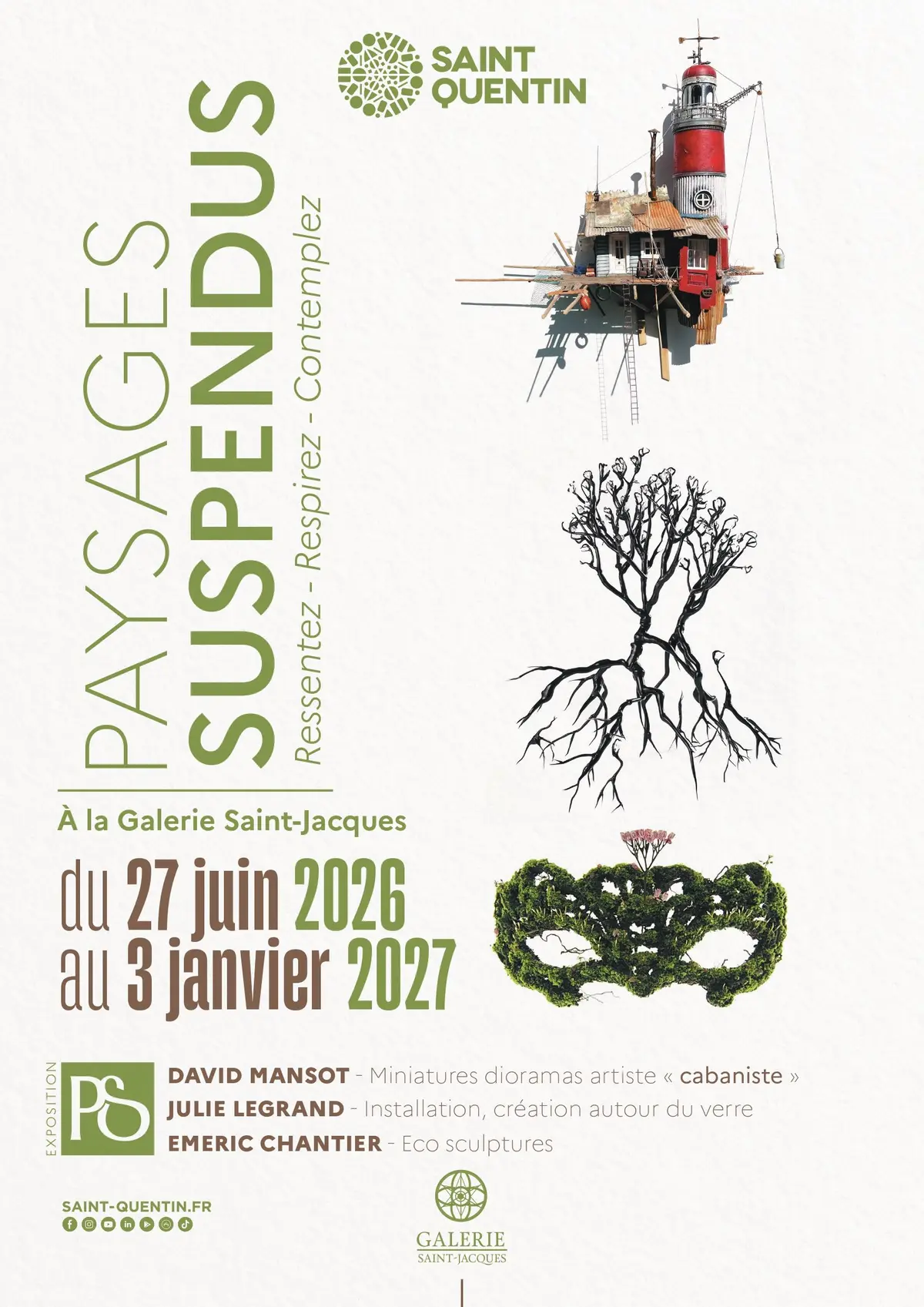 Paysages Suspendus 