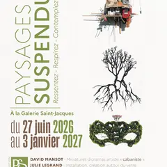 Paysages Suspendus 