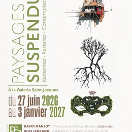 Paysages Suspendus 