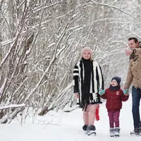 Atelier parents-enfants 0-6 ans : balade familiale hivernale &copy; Canva