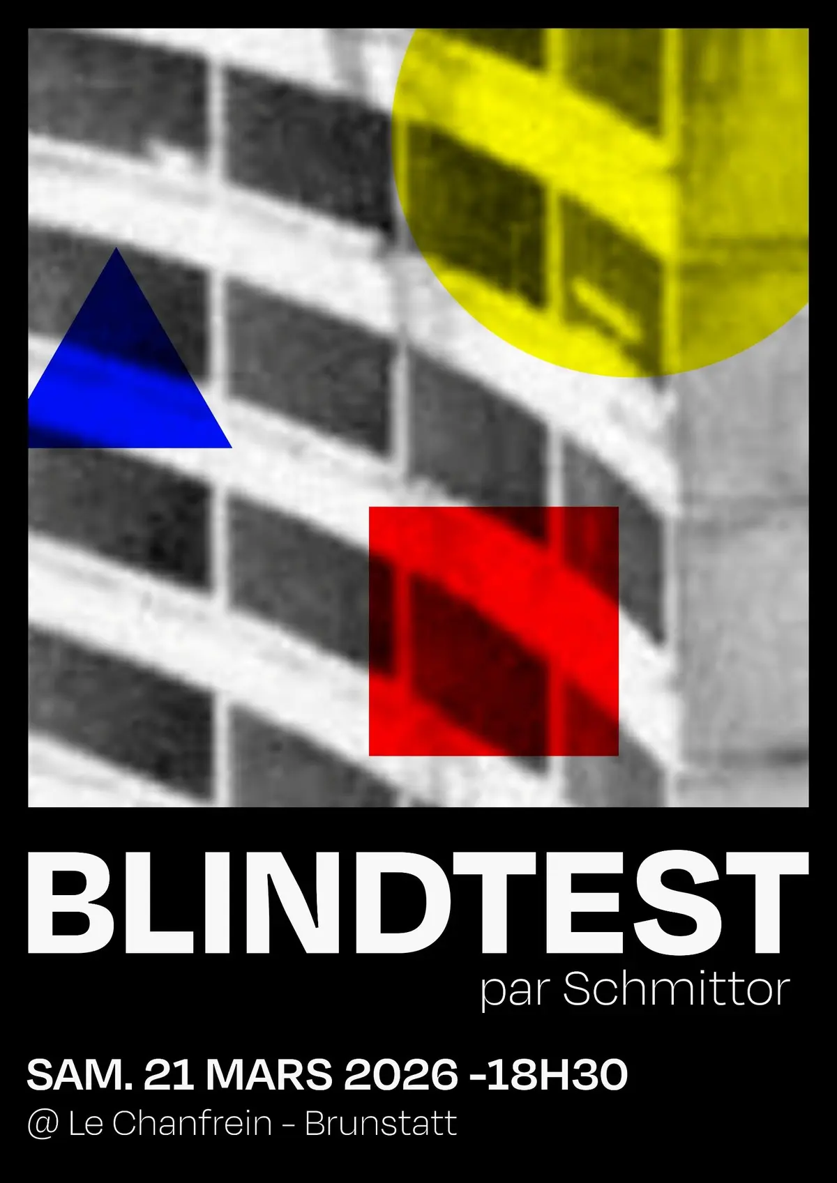 Apéro live#12 : Blindtest par Schmittor