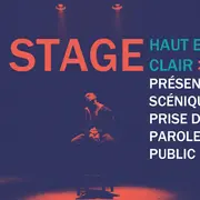 STAGE: Prise de parole en public