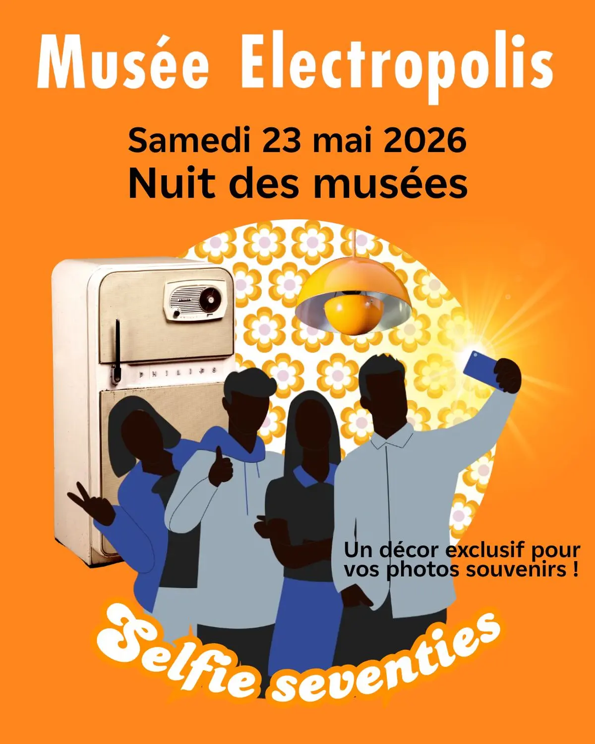 La Nuit européenne des musées au Musée Electropolis de Mulhouse