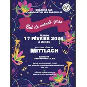 Bal du mardi gras