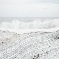 Visite guidée - Biennale de la photographie de Mulhouse &copy; ©Musée © Marilia Destot, Sédimentations, de la série Memoryscapes, 2025