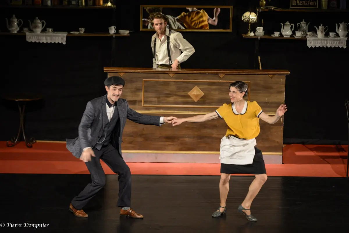 Spectacle en famille - Prohibition