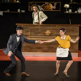 Spectacle en famille - Prohibition