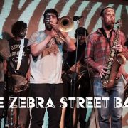 The Zebra Street Band 