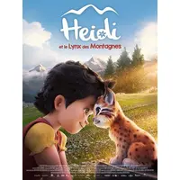 Cinéma à La Margelle : Heidi et le lynx des montagnes &copy; DR