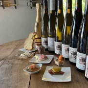 Apéro Gourmand chez le vigneron indépendant - Accords vins de terroirs & cuvées \