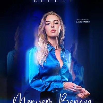 Meryem Benoua Reflet