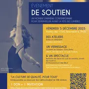 Événement de soutien à la Compagnie Hallet Eghayan aux couleurs de l’Arménie