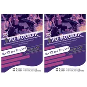 Stage de découverte  instrumentale