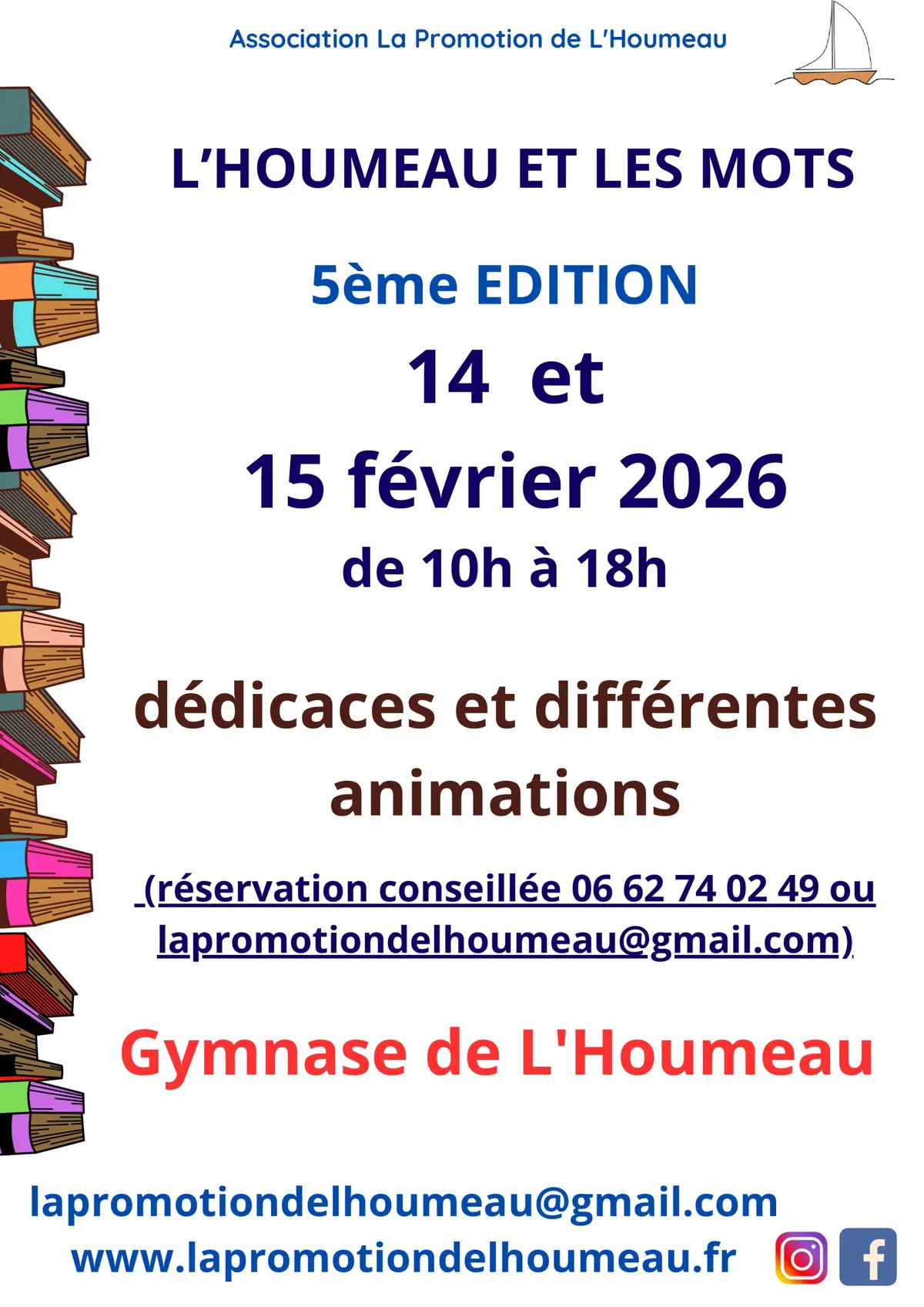 l'Houmeau et les mots