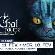 Le Chat Racine