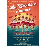 Spectacle des Majorettes de Burnhaupt & Environs