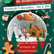Marché de Noël à Schaeffersheim