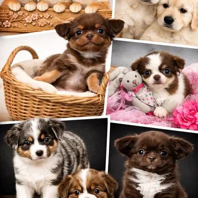 Salon du chiot et du bien-être animal 