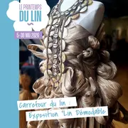 Exposition artistique: Lin'démodable 